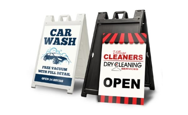 A-Frame Signs