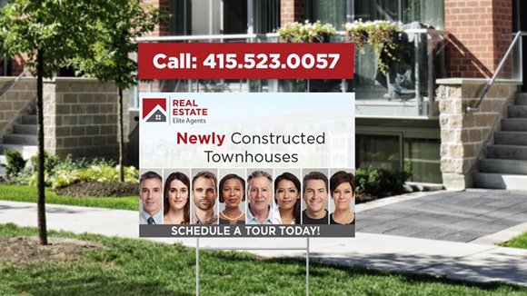 Coroplast-Rider-Signs_Yard_Signs_The-Yard-Sign-Factory4 Yard Sign - Rider Signs