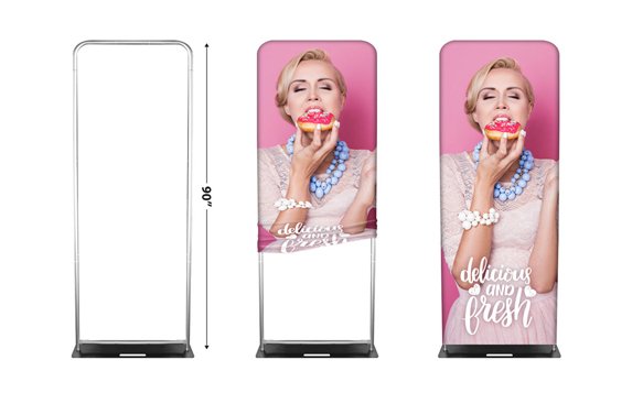 Fabric-Tube-Displays2 Fabric Tube Displays