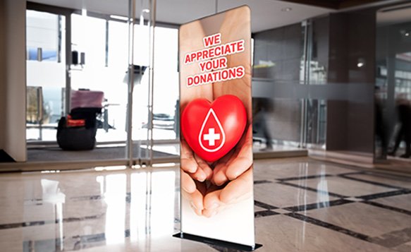 Fabric-Tube-Displays3 Fabric Tube Displays