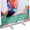 Standard Retractable Banner Stands