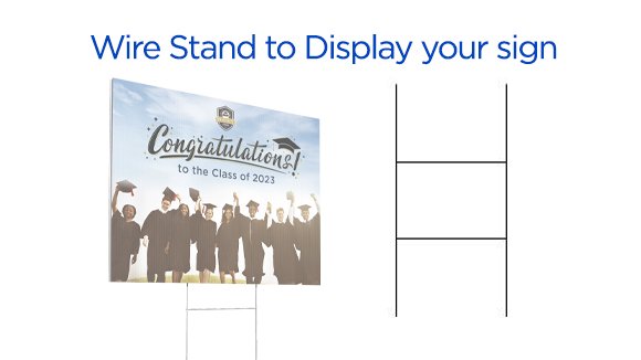 Yard_Sign_Wire_stand Yard Signs